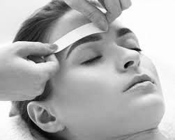 Facial Waxing & Tinting Training Course