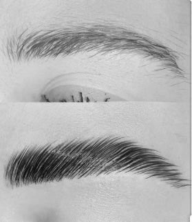 Brow Lamination Training Course