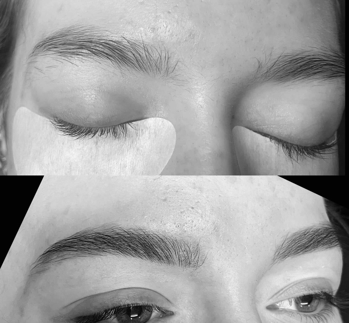 Brow Wax & Tint Training Course